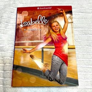 American girl Isabella book